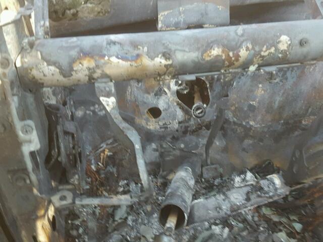 3D7KS28C55G752363 - 2005 DODGE RAM 2500 S BURN photo 8