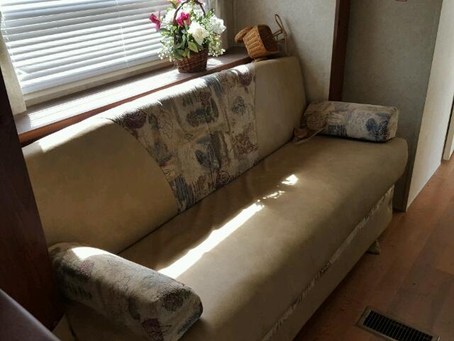 4YDT25R2G7B451647 - 2007 KEYSTONE OUTBACK TWO TONE photo 6