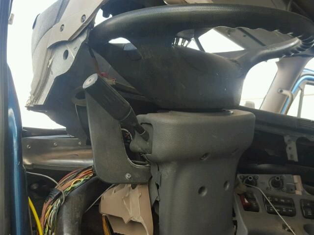 3AKJGLD64FSFX5211 - 2015 FREIGHTLINER CASCADIA 1 BLUE photo 8