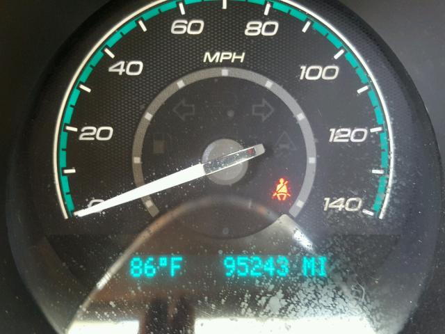 1G1ZC5E08CF158374 - 2012 CHEVROLET MALIBU 1LT ვერცხლისფერი ფოტო 8