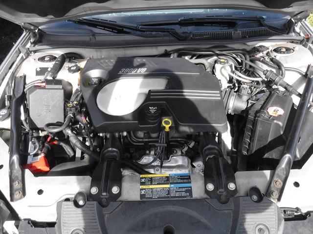 2G1WC581769122034 - 2006 CHEVROLET IMPALA SILVER photo 7