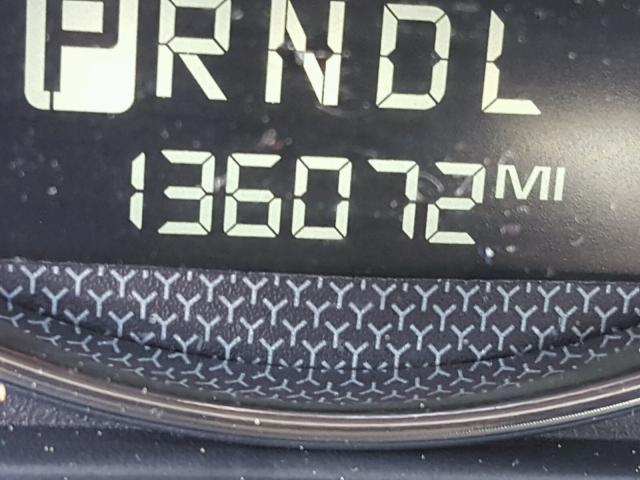 1G1ZS58FX7F250109 - 2007 CHEVROLET MALIBU LS წითელი ფოტო 8