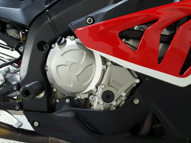 WB1053400EZL19024 - 2014 BMW S 1000 RR TWO TONE photo 12