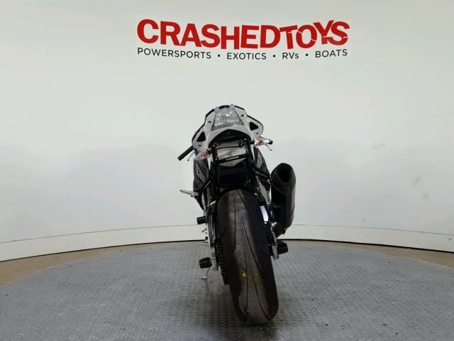 WB1053400EZL19024 - 2014 BMW S 1000 RR TWO TONE photo 7