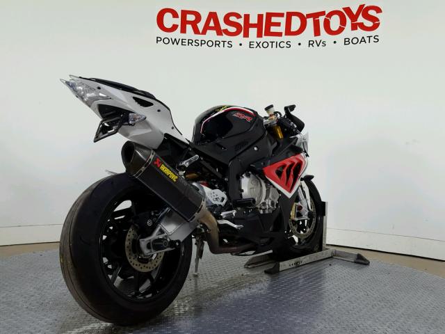 WB1053400EZL19024 - 2014 BMW S 1000 RR TWO TONE photo 8