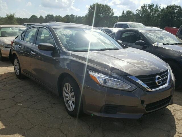 1N4AL3AP7GC242923 - 2016 NISSAN ALTIMA 2.5 CHARCOAL photo 1