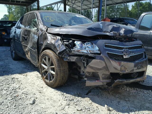 1G11C5SA2DF223960 - 2013 CHEVROLET MALIBU 1LT 灰色 照片 1