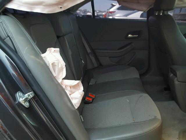 1G11C5SA2DF223960 - 2013 CHEVROLET MALIBU 1LT 灰色 照片 6