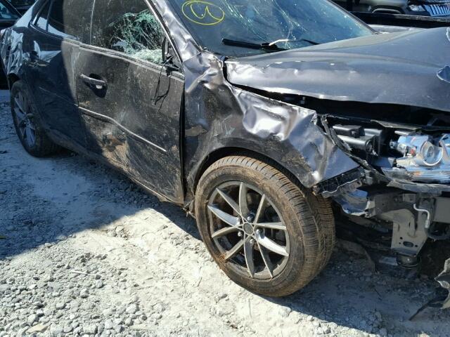 1G11C5SA2DF223960 - 2013 CHEVROLET MALIBU 1LT 灰色 照片 9