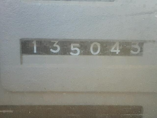 1GCCS14E0M8113330 - 1991 CHEVROLET S TRUCK S1 WHITE photo 8