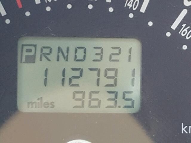 3VWBB61C4WM044438 - 1998 VOLKSWAGEN NEW BEETLE 蓝色 照片 8