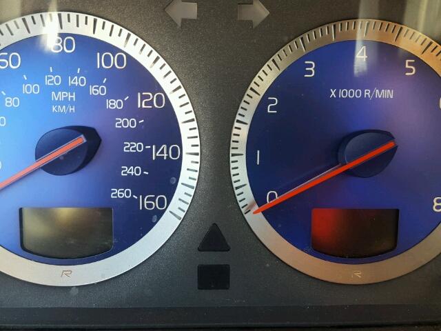 YV1RH52Y842386767 - 2004 VOLVO S60 R 银色 照片 8