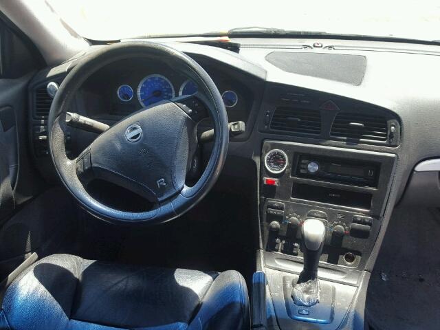 YV1RH52Y842386767 - 2004 VOLVO S60 R 银色 照片 9