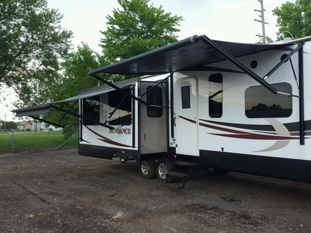 5SFNB3524GE305314 - 2016 HEART LAND SUNDANCE TWO TONE photo 9