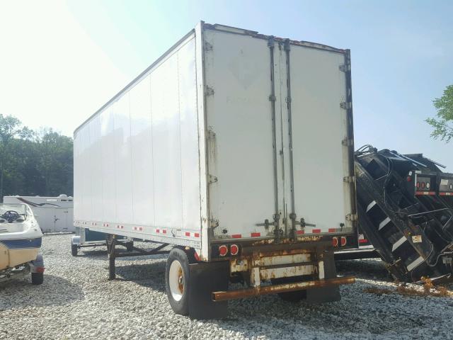 1GRAA64116B707974 - 2006 GREAT DANE TRAILER 32FT PUP WHITE photo 3