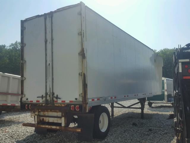 1GRAA64116B707974 - 2006 GREAT DANE TRAILER 32FT PUP WHITE photo 4