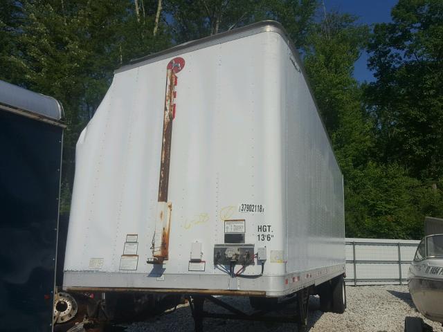 1GRAA64116B707974 - 2006 GREAT DANE TRAILER 32FT PUP WHITE photo 5