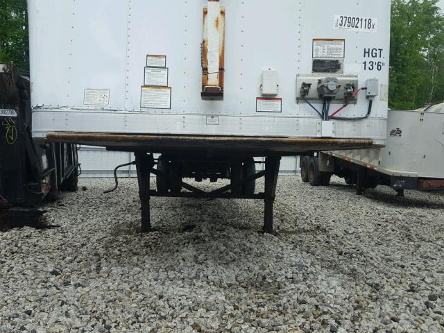 1GRAA64116B707974 - 2006 GREAT DANE TRAILER 32FT PUP WHITE photo 7