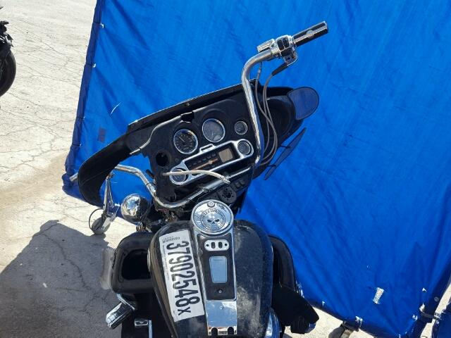 1HD1FCW161Y642017 - 2001 HARLEY-DAVIDSON FLHTCUI BLACK photo 5