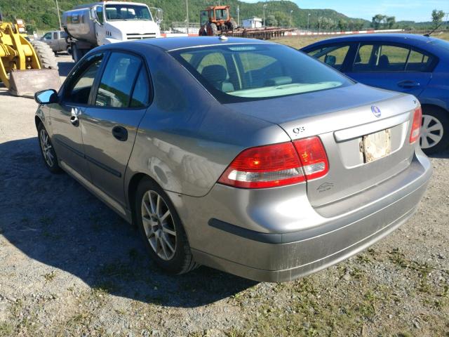 YS3FD45Y251032687 - 2005 SAAB 9-3 ARC SILVER photo 3