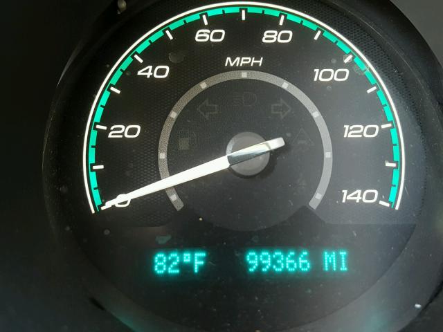 1G1ZC5EU2CF233122 - 2012 CHEVROLET MALIBU 1LT ვერცხლისფერი ფოტო 8