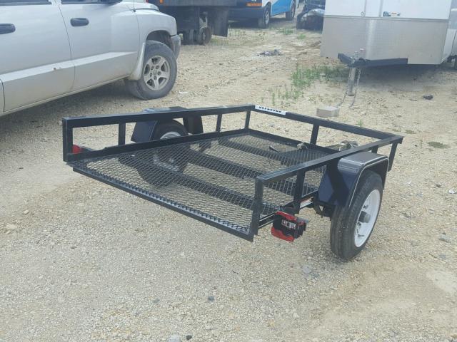 4YMBU0612GT032953 - 2018 OTHER TRAILER BLACK photo 6