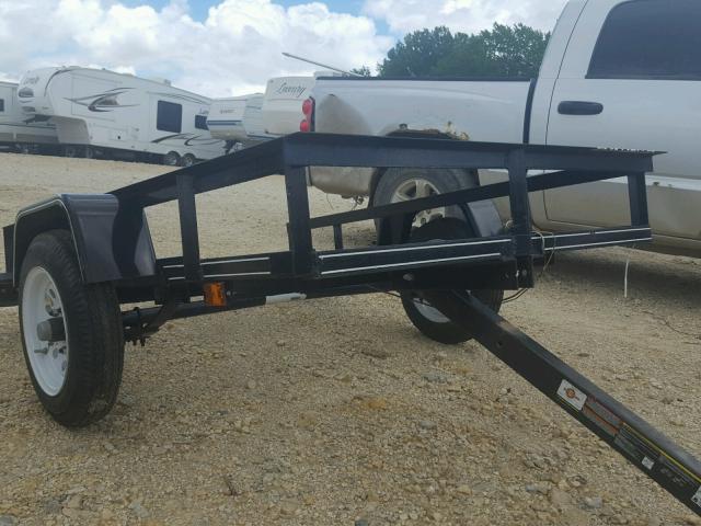 4YMBU0612GT032953 - 2018 OTHER TRAILER BLACK photo 9