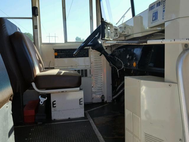 1HVLNHGL0HH487298 - 1987 INTERNATIONAL S-SERIES 1 黄色 照片 5