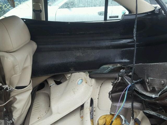 1G3NF52E71C179213 - 2001 OLDSMOBILE ALERO GLS 米色 照片 6