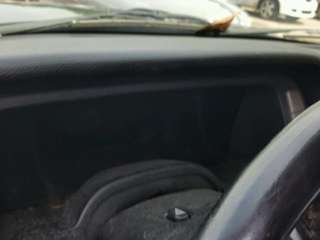 5LMFU28R83LJ43996 - 2003 LINCOLN NAVIGATOR შავი ფოტო 8