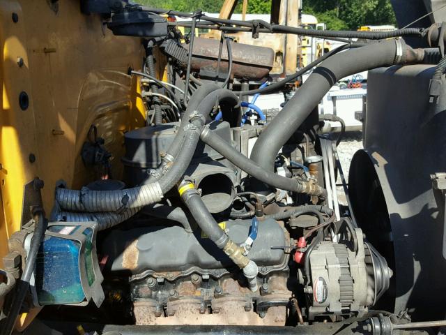 1HVLNHGL4HH487322 - 1987 INTERNATIONAL S-SERIES 1 黄色 照片 7