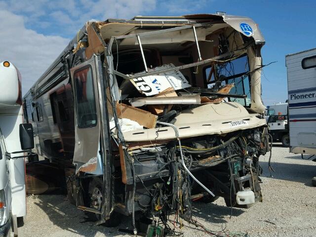 1RF18571461035838 - 2006 ROADMASTER RAIL MONOCOQUE GOLD photo 1