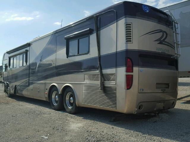 1RF18571461035838 - 2006 ROADMASTER RAIL MONOCOQUE GOLD photo 3