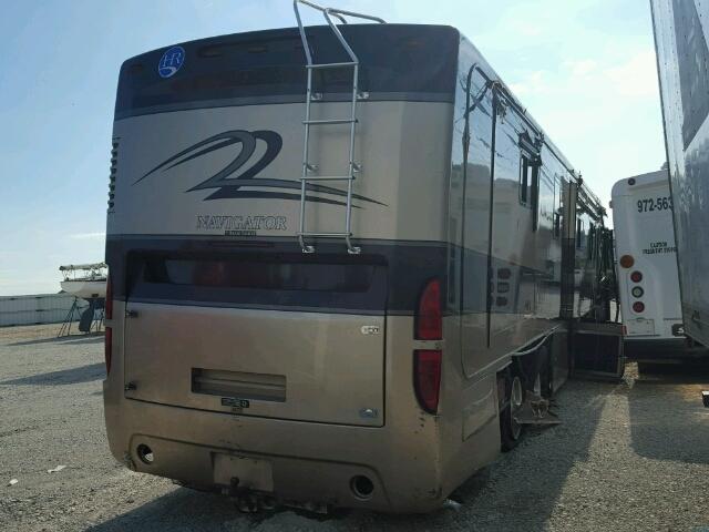 1RF18571461035838 - 2006 ROADMASTER RAIL MONOCOQUE GOLD photo 4