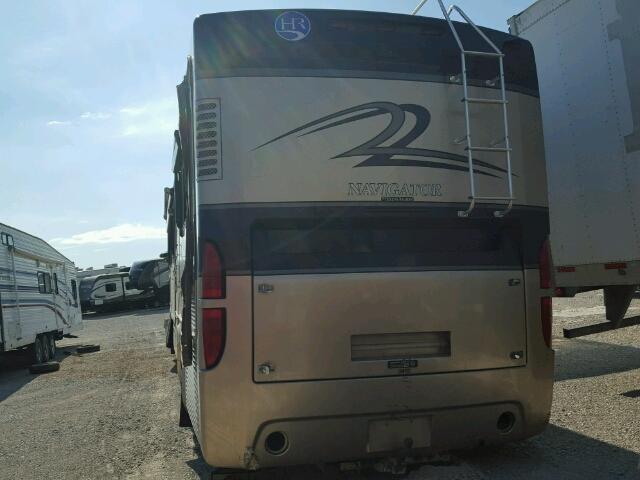 1RF18571461035838 - 2006 ROADMASTER RAIL MONOCOQUE GOLD photo 6