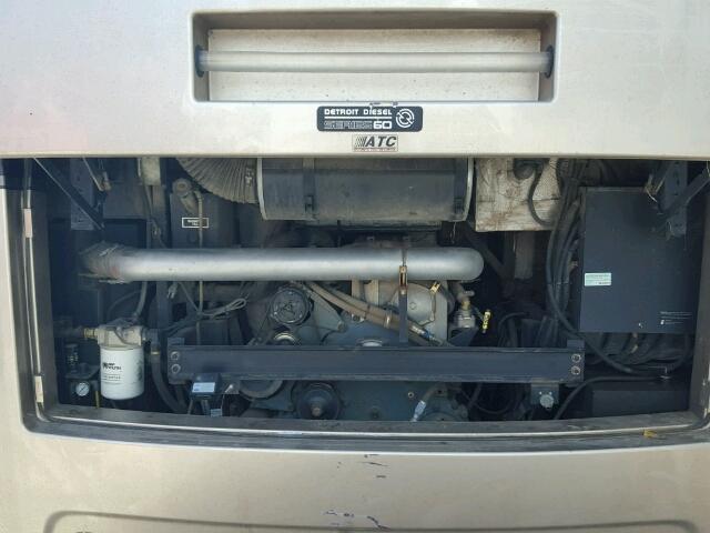 1RF18571461035838 - 2006 ROADMASTER RAIL MONOCOQUE GOLD photo 7