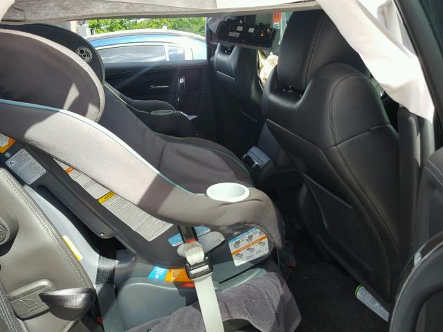 1GKKVRKD6GJ337750 - 2016 GMC ACADIA SLT შავი ფოტო 6