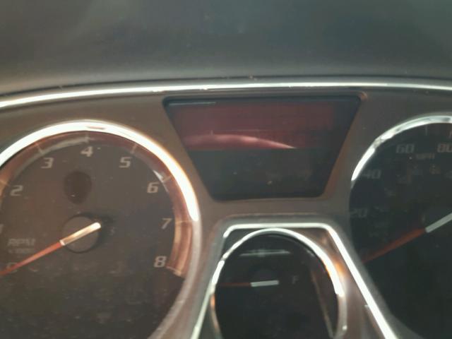 1GKKVRKD6GJ337750 - 2016 GMC ACADIA SLT შავი ფოტო 8