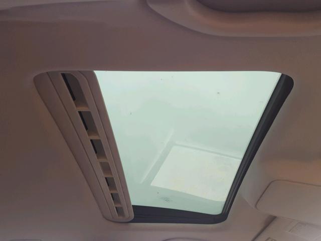 WVWRU63BX5E058574 - 2005 VOLKSWAGEN PASSAT GLX SILVER photo 9