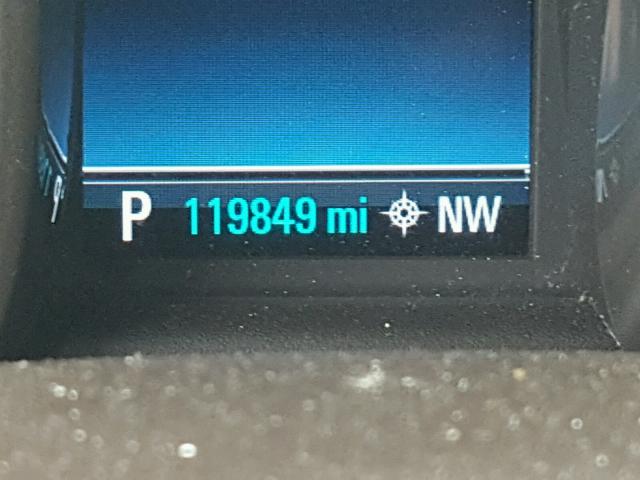 1G11D5RR3DF108146 - 2013 CHEVROLET MALIBU 1LT 红色 照片 8