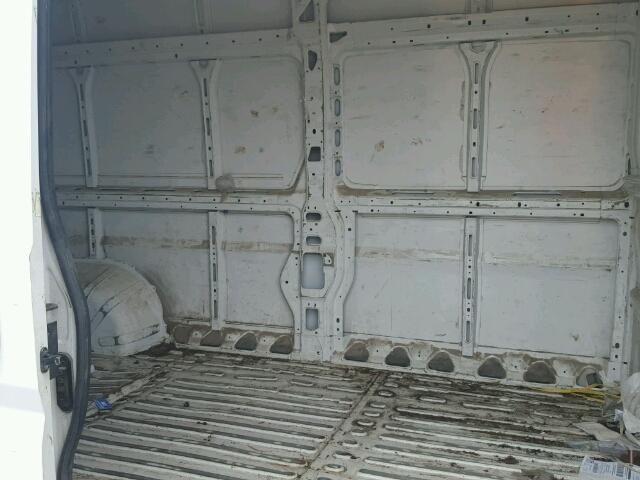 3C6TRVDG8EE110999 - 2014 RAM PROMASTER 白色 照片 6