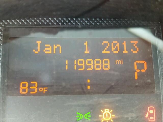 3C6TRVDG8EE110999 - 2014 RAM PROMASTER 白色 照片 8