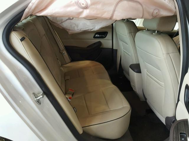 1G11G5SX1FF297382 - 2015 CHEVROLET MALIBU LTZ 白色 照片 6