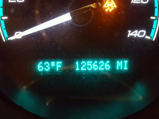 1G1ZB5E18BF115289 - 2011 CHEVROLET MALIBU LS Gümüş foto 8