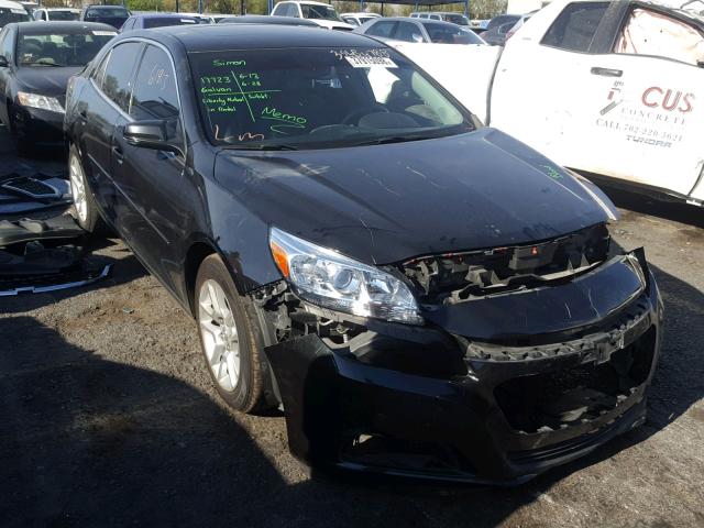 1G11C5SL0EF268673 - 2014 CHEVROLET MALIBU 1LT 黑色 照片 1