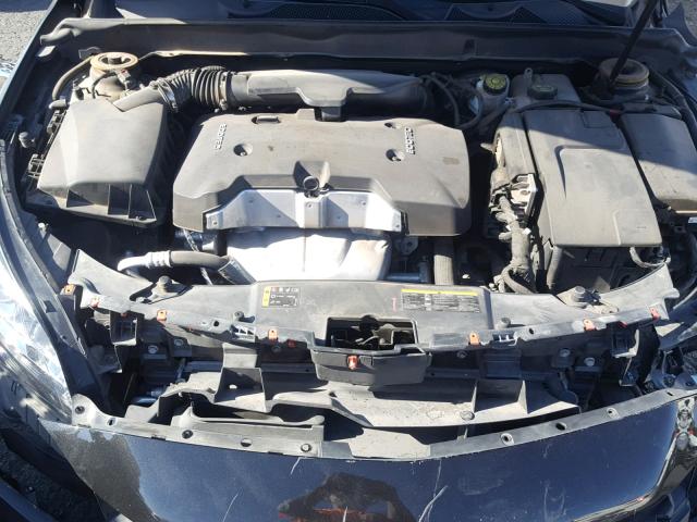 1G11C5SL0EF268673 - 2014 CHEVROLET MALIBU 1LT 黑色 照片 7