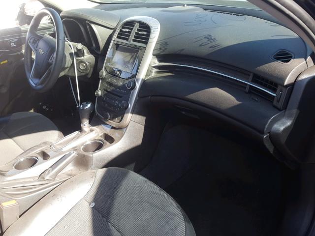 1G11C5SL0EF268673 - 2014 CHEVROLET MALIBU 1LT 黑色 照片 9