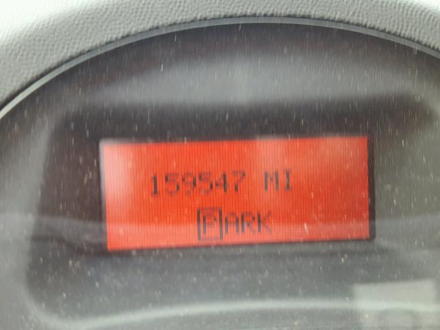 2G2WS522541341635 - 2004 PONTIAC GRAND PRIX MAROON photo 8