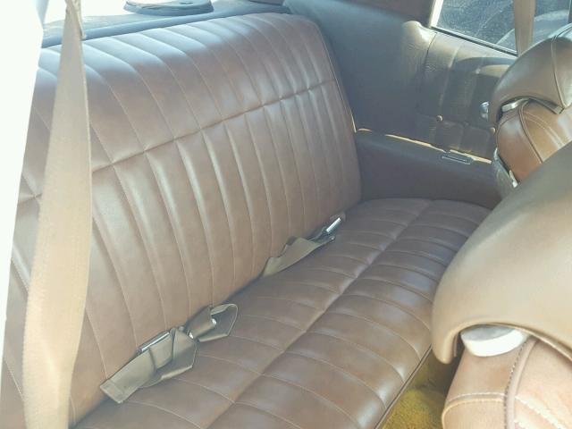 138571L172236 - 1971 CHEVROLET MONTECARLO BEIGE photo 6