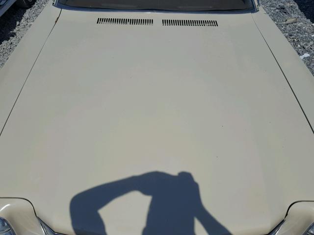 138571L172236 - 1971 CHEVROLET MONTECARLO Beige Foto 7